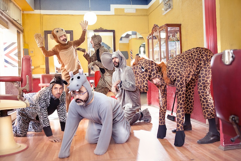 Let's Talk About Google's Elephant in the Room google-animals-kneeling