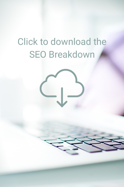 SEO Breakdown 2018
